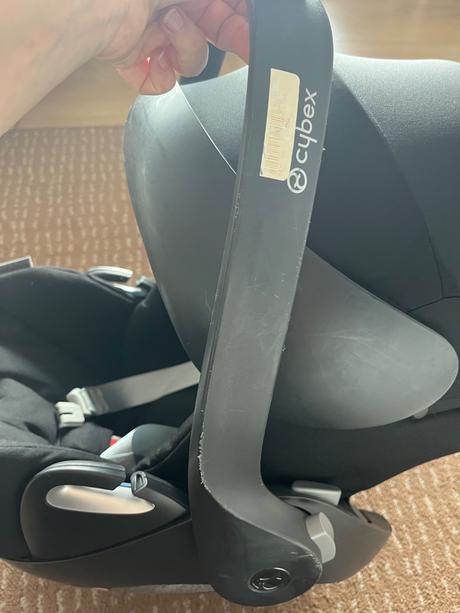 Cybex autosedacka, cybex