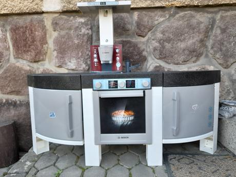 Kuchynka a spotrebiče, 