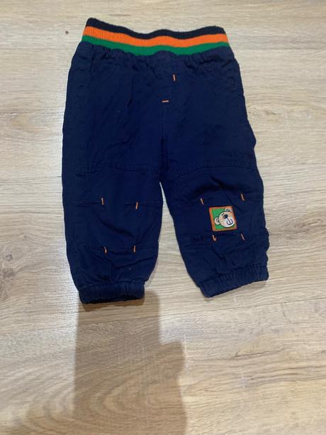 Podsite nohavice 9az12mes, 80