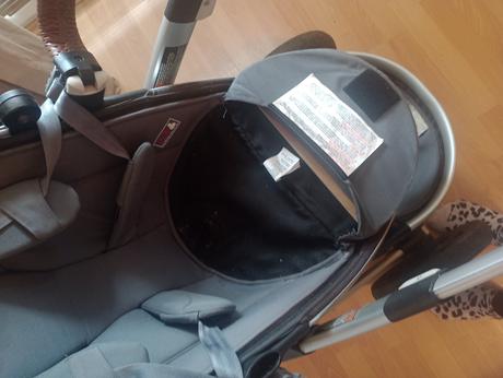 Kočík joolz geo 2 hippo grey + príslušenstvo, joolz,joolz geo2