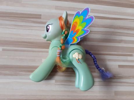 Rainbow dash pony zs.,