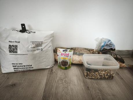 Akvárium pre hlodavce, 