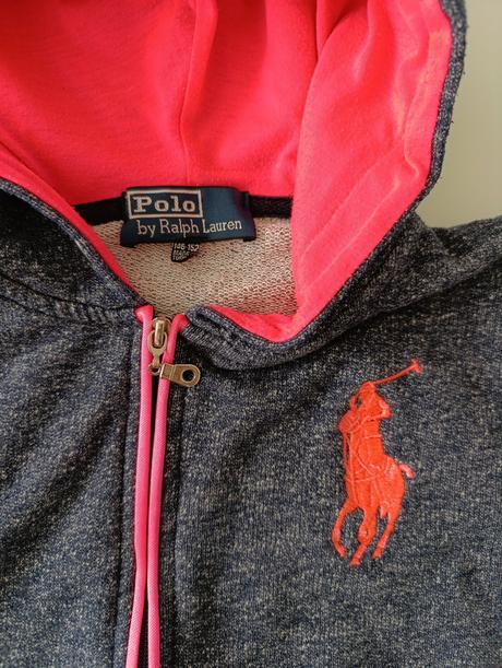 Ralph lauren dievčenská mikina, ralph lauren,146