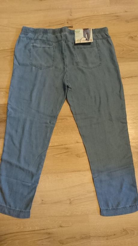 Tenké nohavice, esmara,48