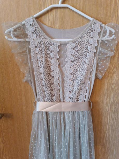 Spoločenské šaty, s