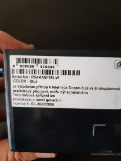 Hodinky samsung gear sport, samsung