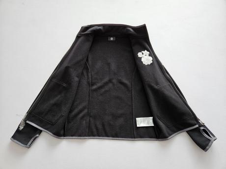 Luxusná bundička zn. bogner, 152