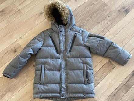 Zimná teplá bunda, reserved,140