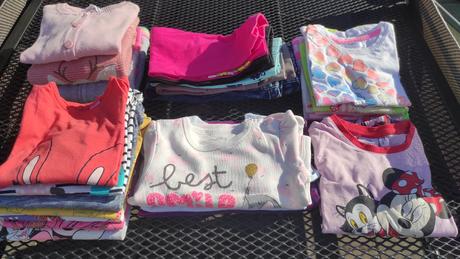 Balík dievčatko veľ. 92, 86–98