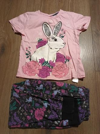 Pyžamo zajko, avon,122