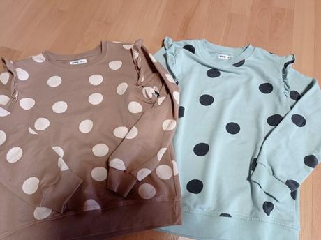 Tričká s dlhým rukávom, sinsay,140