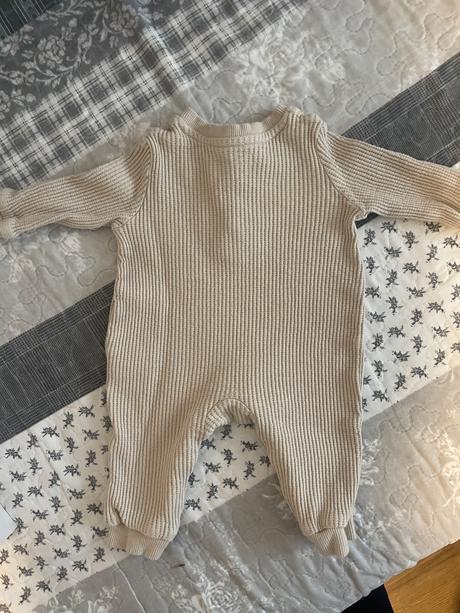 Detský overál s gombíčkami, pepco,62