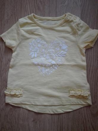 Dievcenske tricko, f&f,74