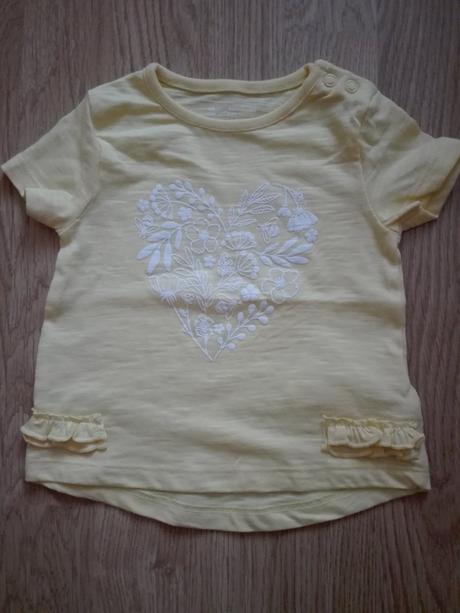 Dievcenske tricko, f&f,74