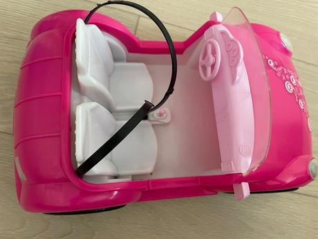 Barbie auto, 