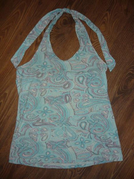 Tričko , topík  -l, yessica,l