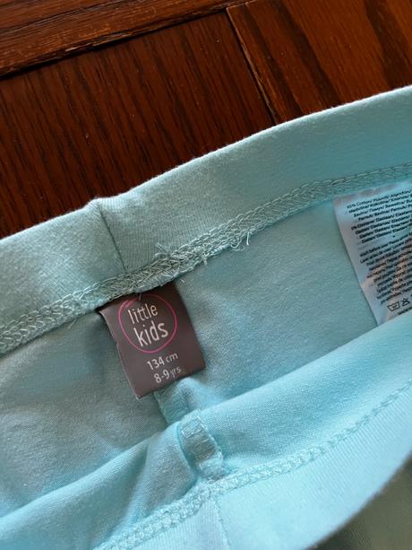 Legínky minnie mouse dvojbalenie, disney,128