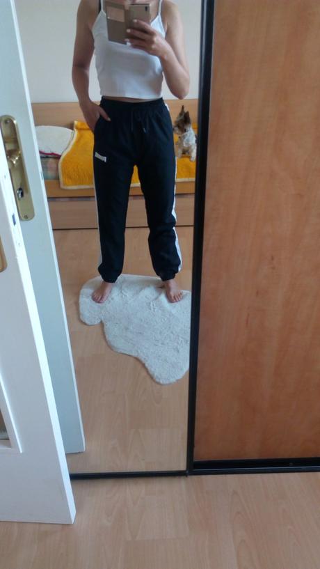 Tepláky puma, puma,s