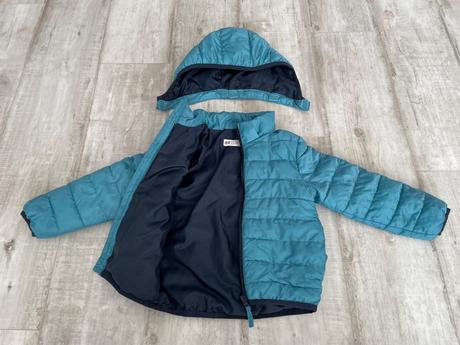 Prechodná bunda veľk. 98/104, h&m,98