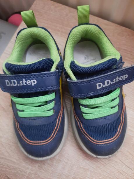 Tenisky d.d.step, d.d.step,23