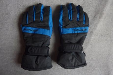 Lyžiarske rukavice junior, v.12-14r., hannah,152