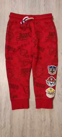 Tepláky labková patrola, nickelodeon,92