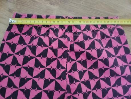 Stredne hrubé legíny, pepco,152