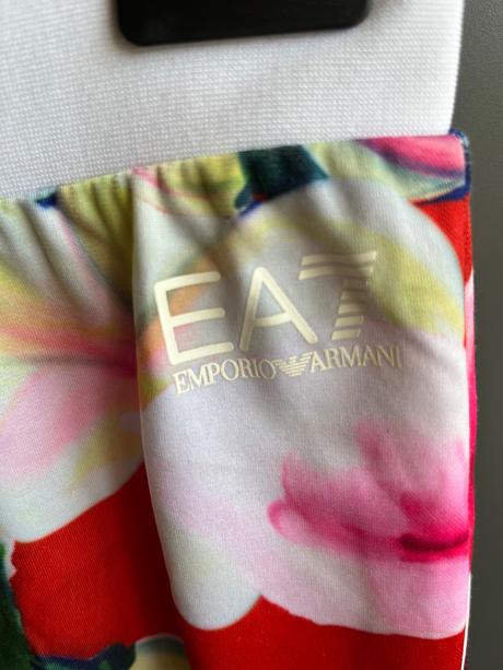 Nohavice emporio armani, armani,m