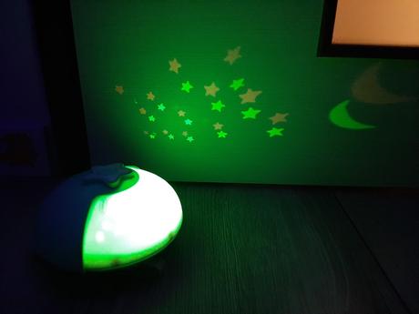 Lampa, projektor infantino,