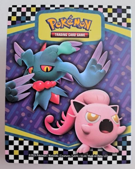 Pokémon album malý, 