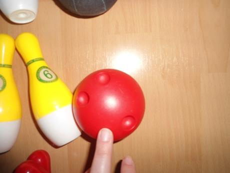 Detske plastove kolky,