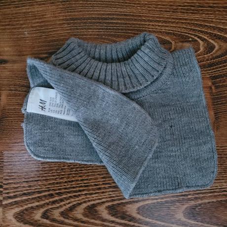 Nákrčník, h&m,110