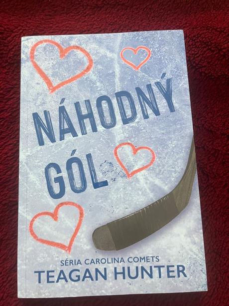 Nahodny gol-  teagan hunter, 