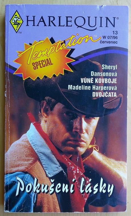 Vúně kovboje - dvojčata,