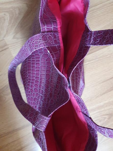 Velka nakupna vikendova plazova taska, 