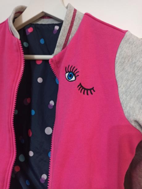 Obojstranná bunda, tcm,134