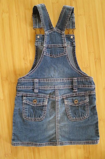 Riflové šaty 98/104, palomino,98