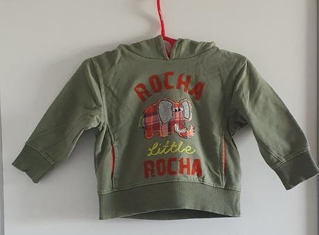 Mikina, rocha.little.rocha,80