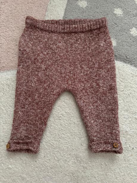 Detské nohavice, zara,62