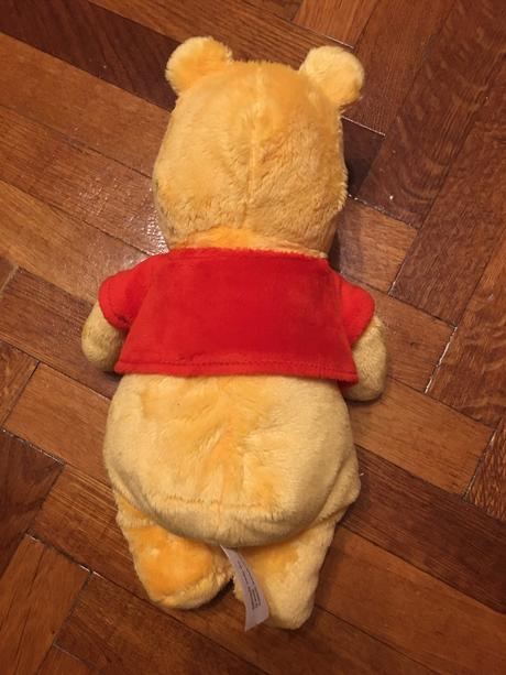 Plysak winnie the pooh, 