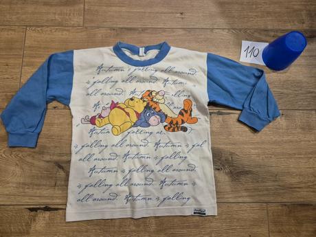 Dlhý rukáv, h&m,110