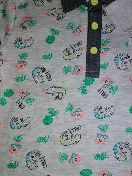 Tričká chameleón, 104