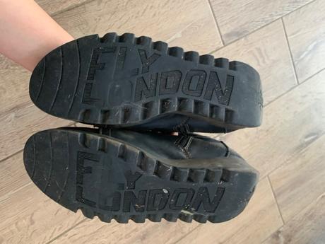 Fly lindon čižmy 40, 40