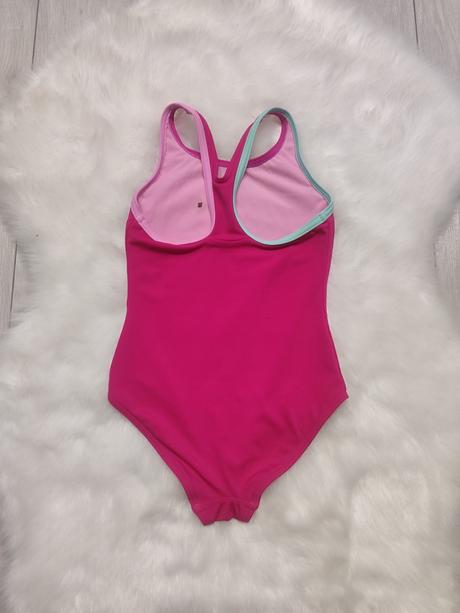Plavky ružové, decathlon,98