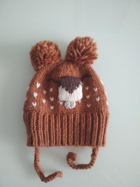 Chlapčenská čiapka, zara,80