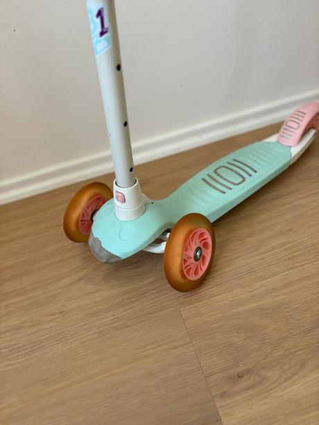 Kolobezka oxelo decathlon, 