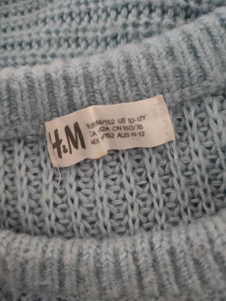 Sveter, h&m,152