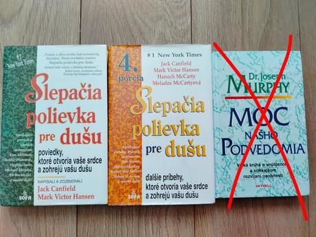 Knihy s pozitívnym myslením, 