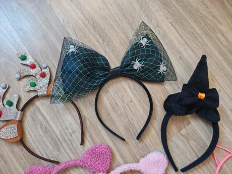 Dievčenské čelenky, 