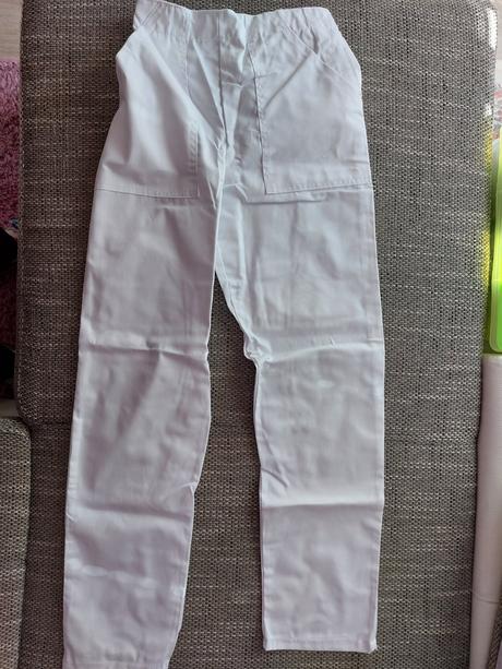 Pracovné nohavice, s